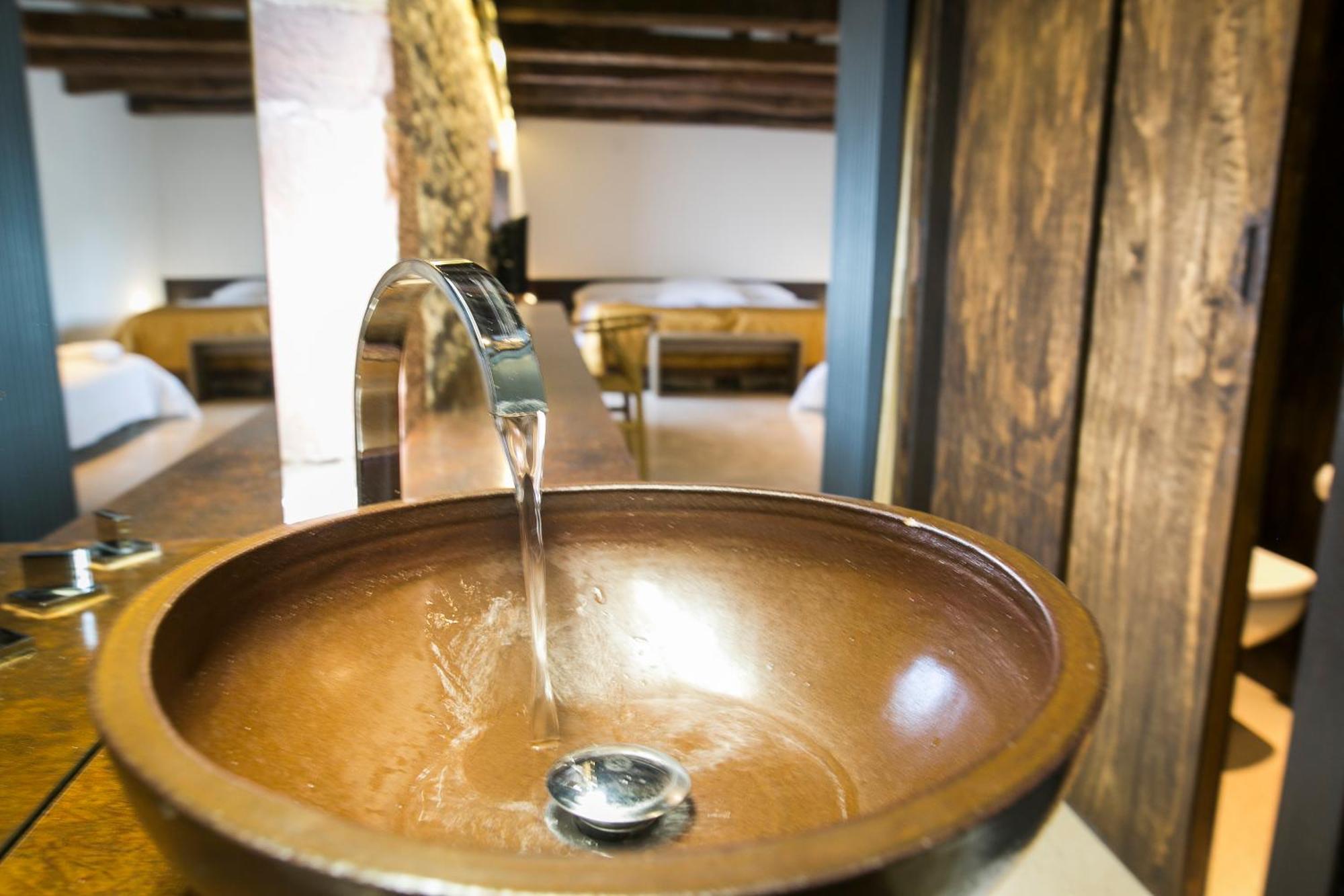 Hotel Boutique El Convento De Mave Санта-Мария-де-Маве Экстерьер фото
