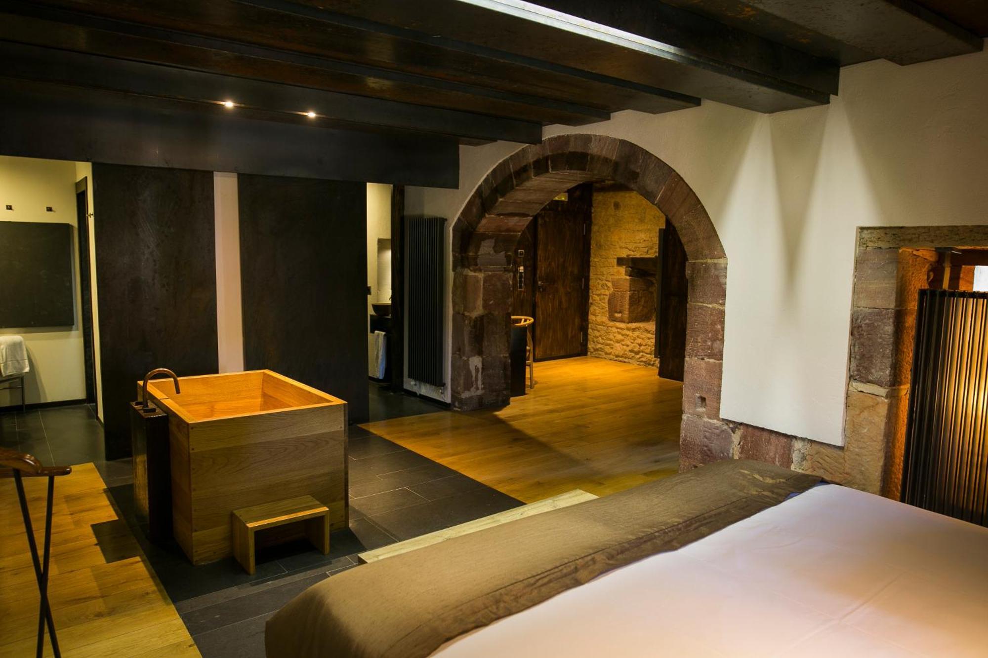 Hotel Boutique El Convento De Mave Санта-Мария-де-Маве Экстерьер фото