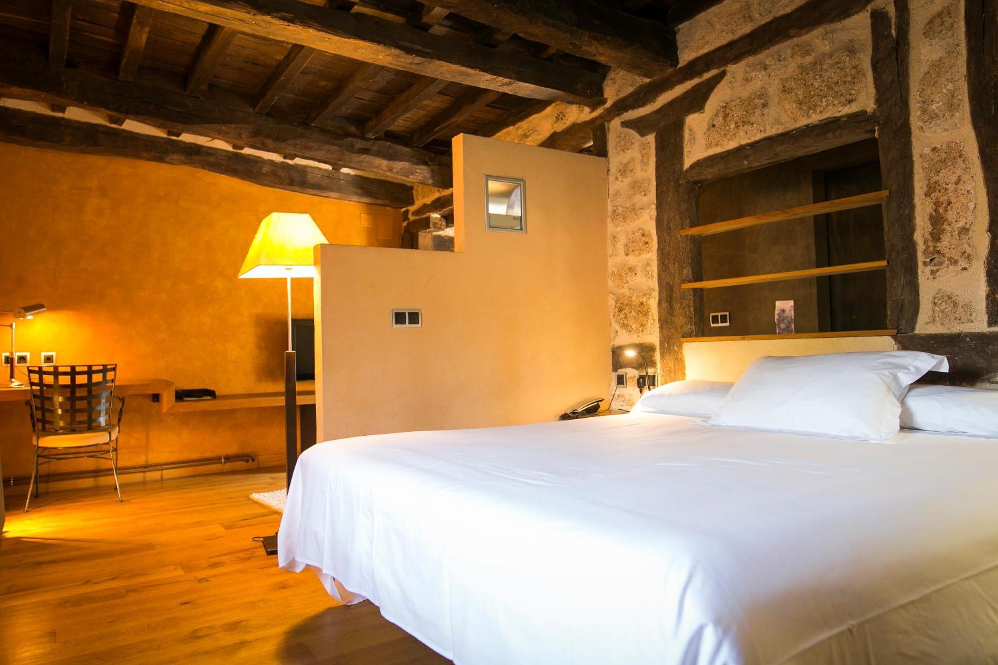 Hotel Boutique El Convento De Mave Санта-Мария-де-Маве Экстерьер фото