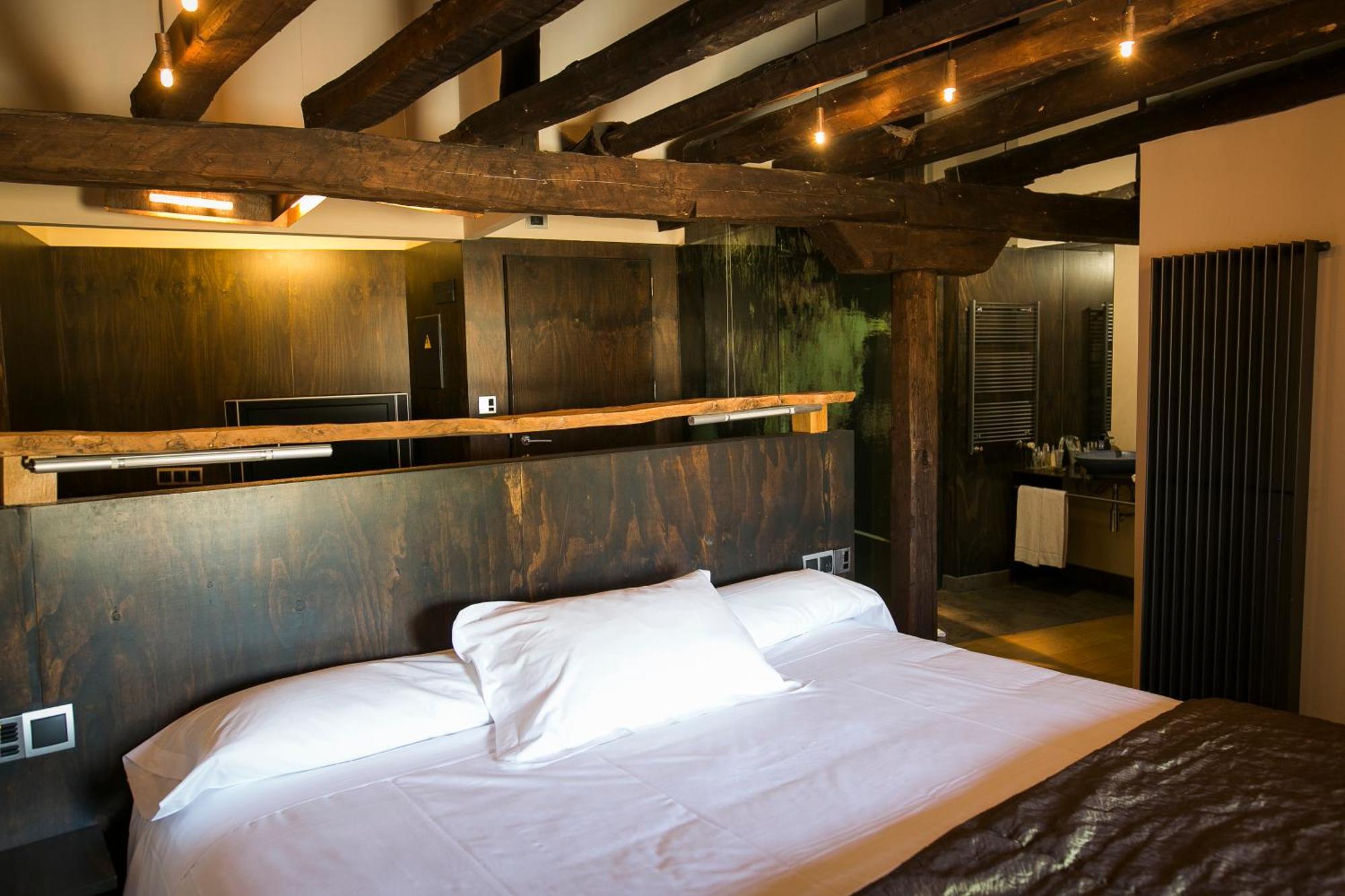 Hotel Boutique El Convento De Mave Санта-Мария-де-Маве Экстерьер фото