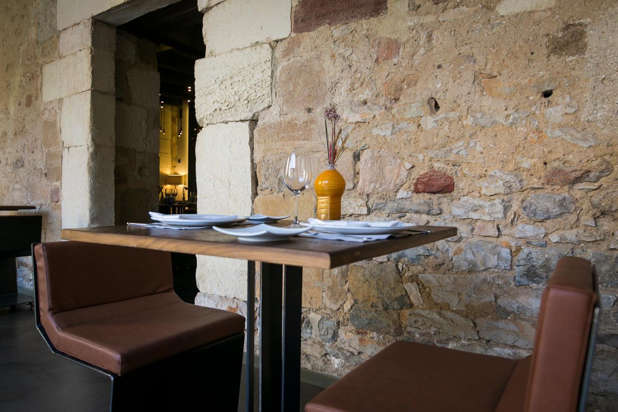 Hotel Boutique El Convento De Mave Санта-Мария-де-Маве Экстерьер фото