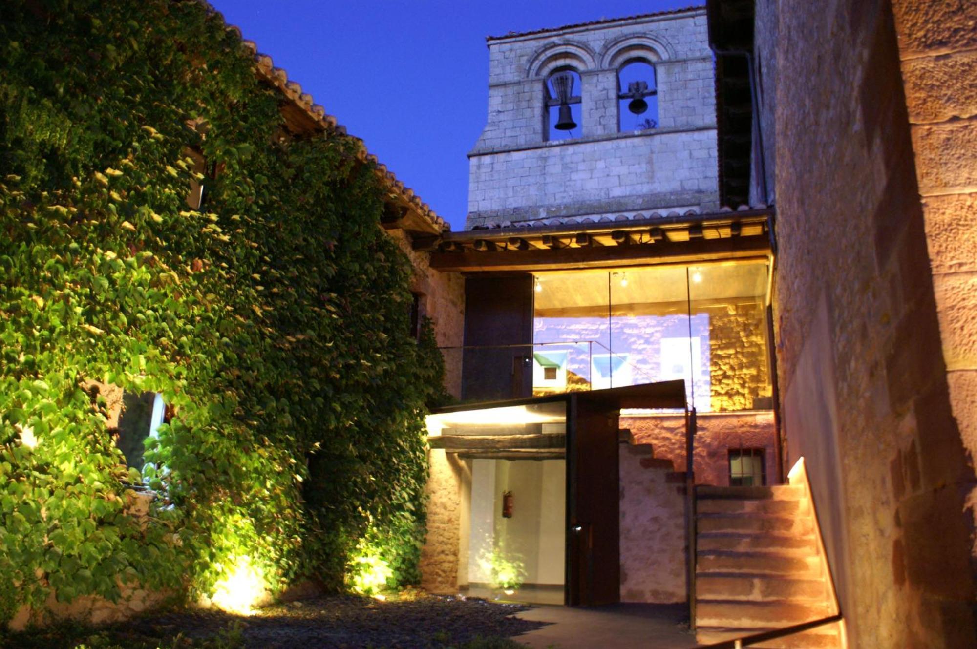 Hotel Boutique El Convento De Mave Санта-Мария-де-Маве Экстерьер фото