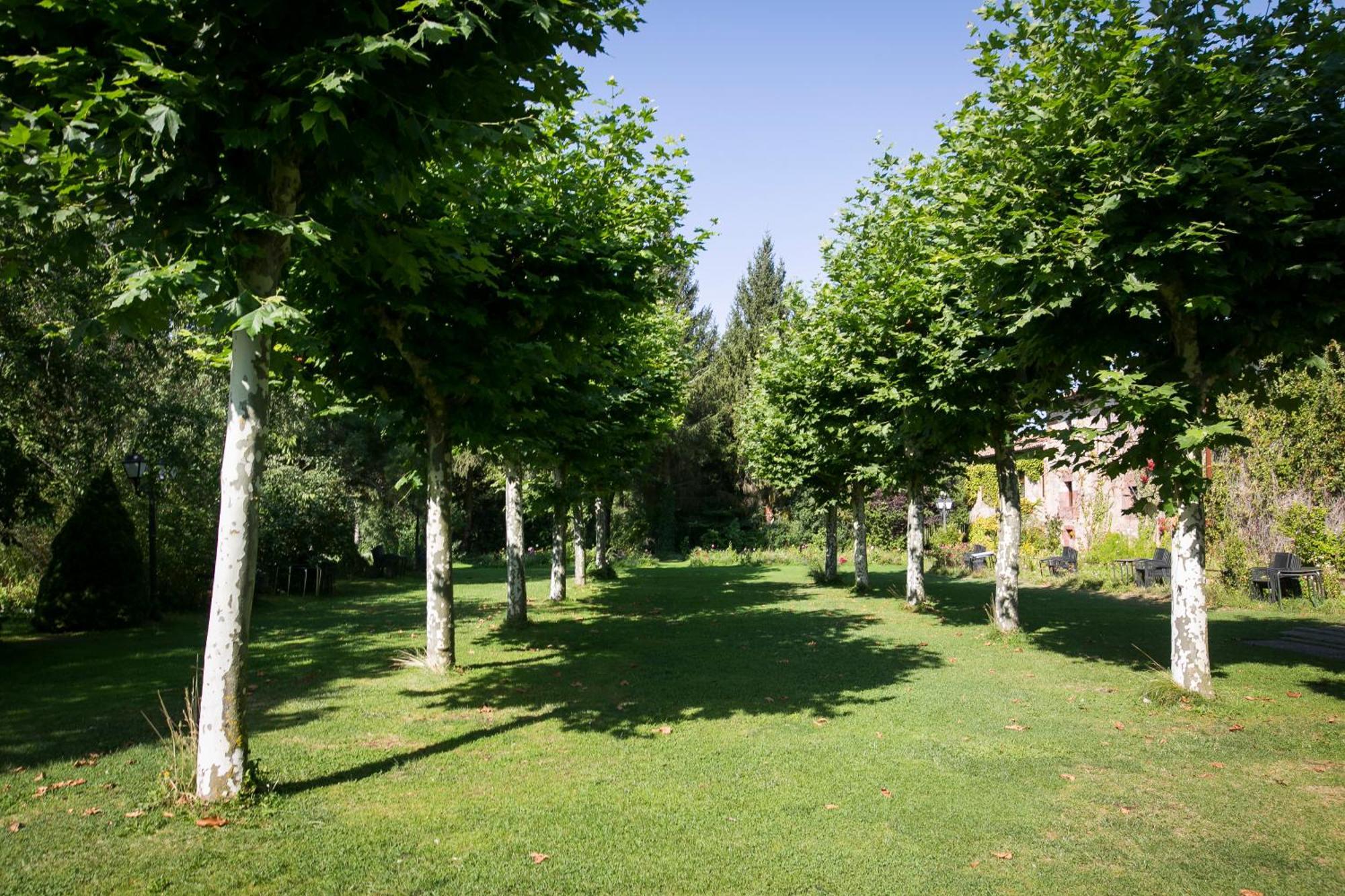 Hotel Boutique El Convento De Mave Санта-Мария-де-Маве Экстерьер фото